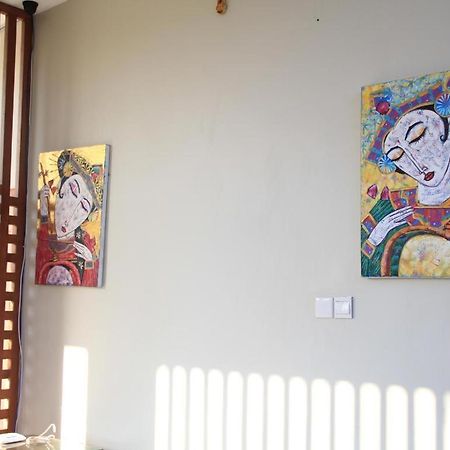 The Vinhill Studio Bali Apartment Exterior foto